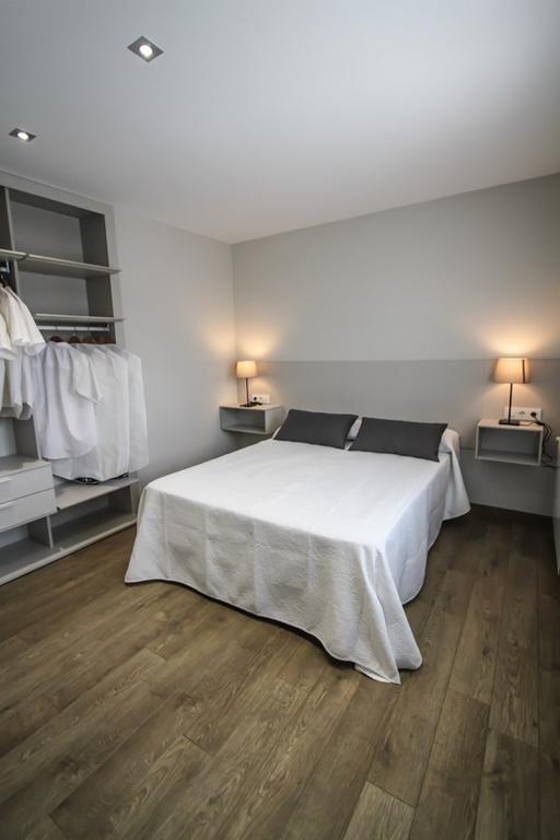 Apartamentos Andrín Szoba fotó
